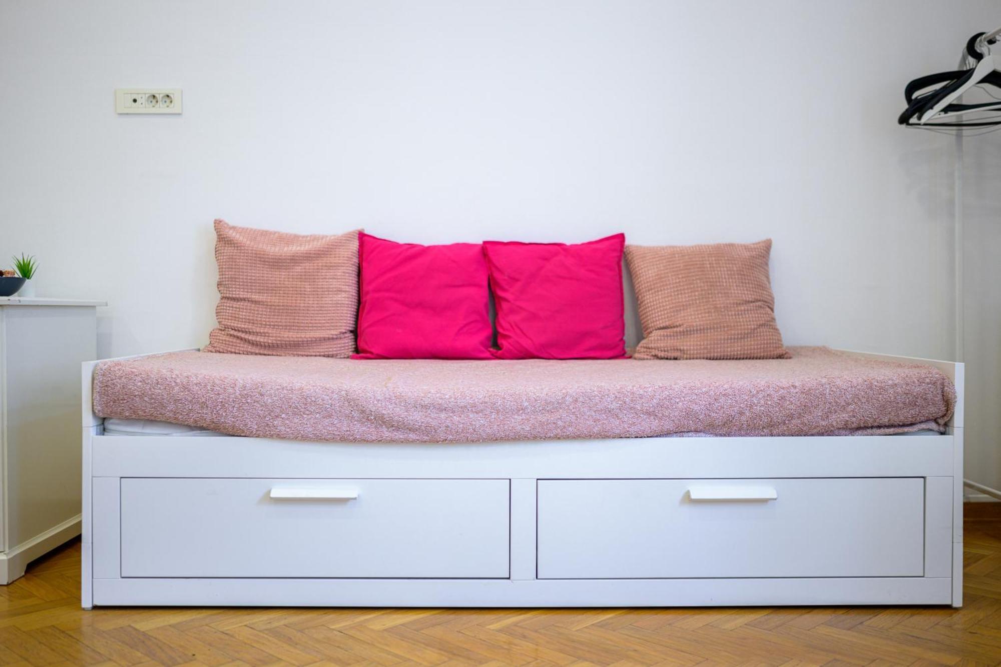 זאגרב Apartment Luna מראה חיצוני תמונה