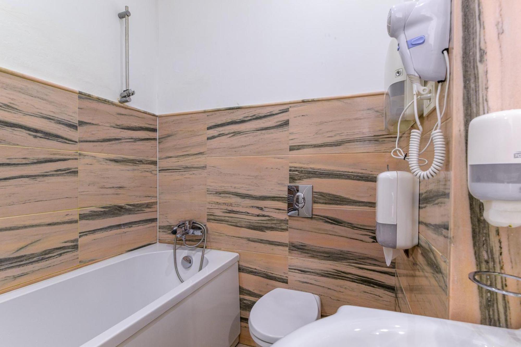 זאגרב Apartment Luna מראה חיצוני תמונה