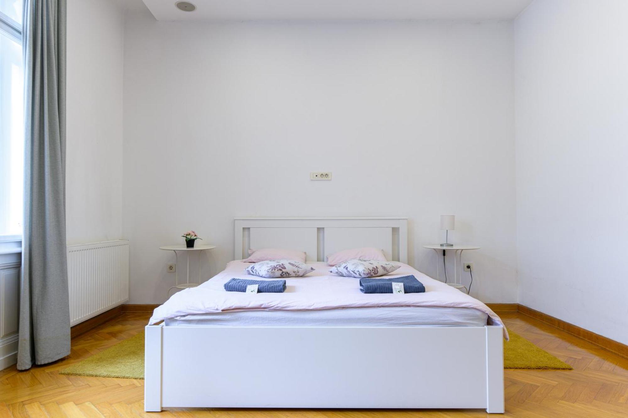 זאגרב Apartment Luna מראה חיצוני תמונה