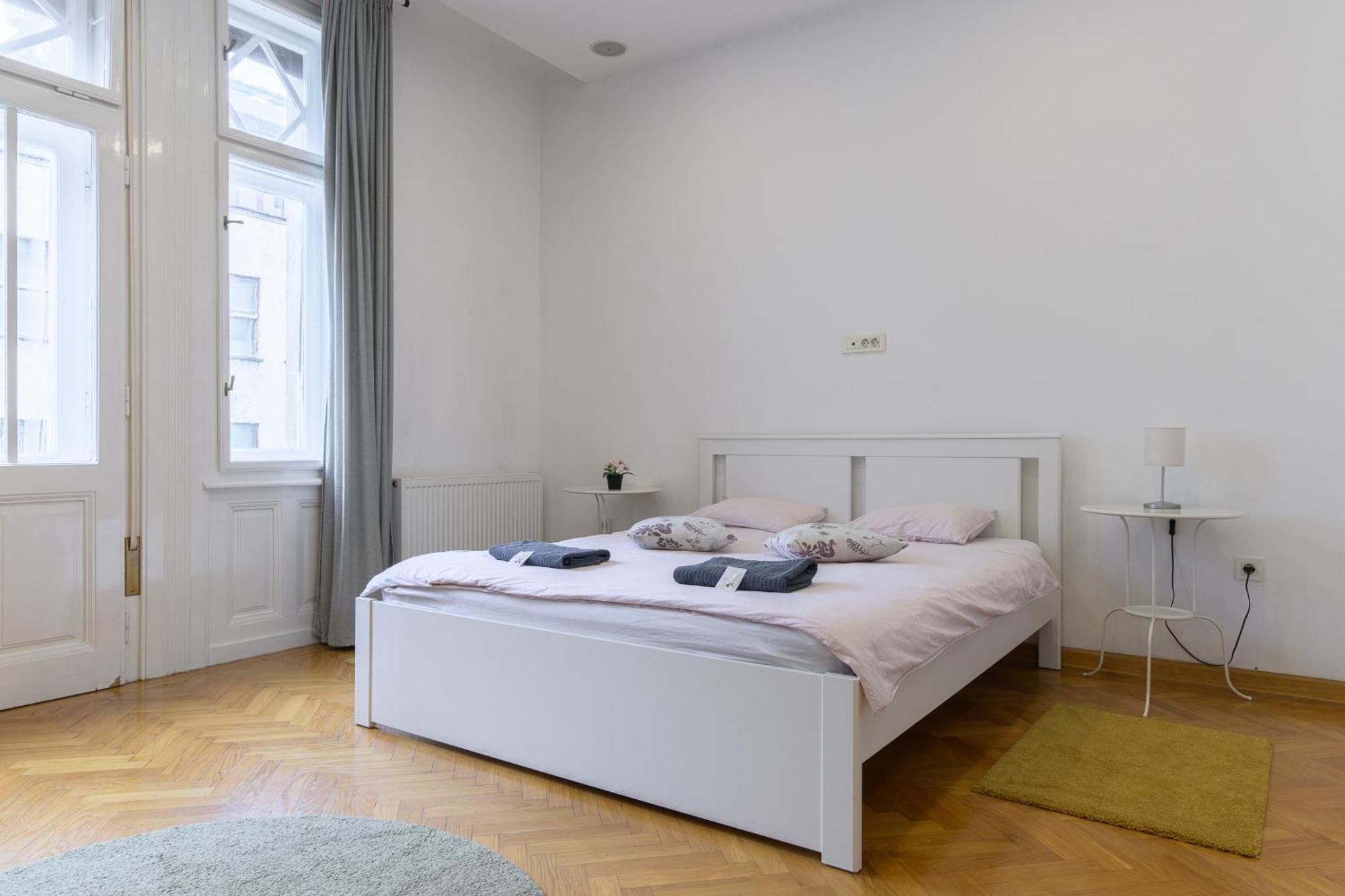 זאגרב Apartment Luna מראה חיצוני תמונה