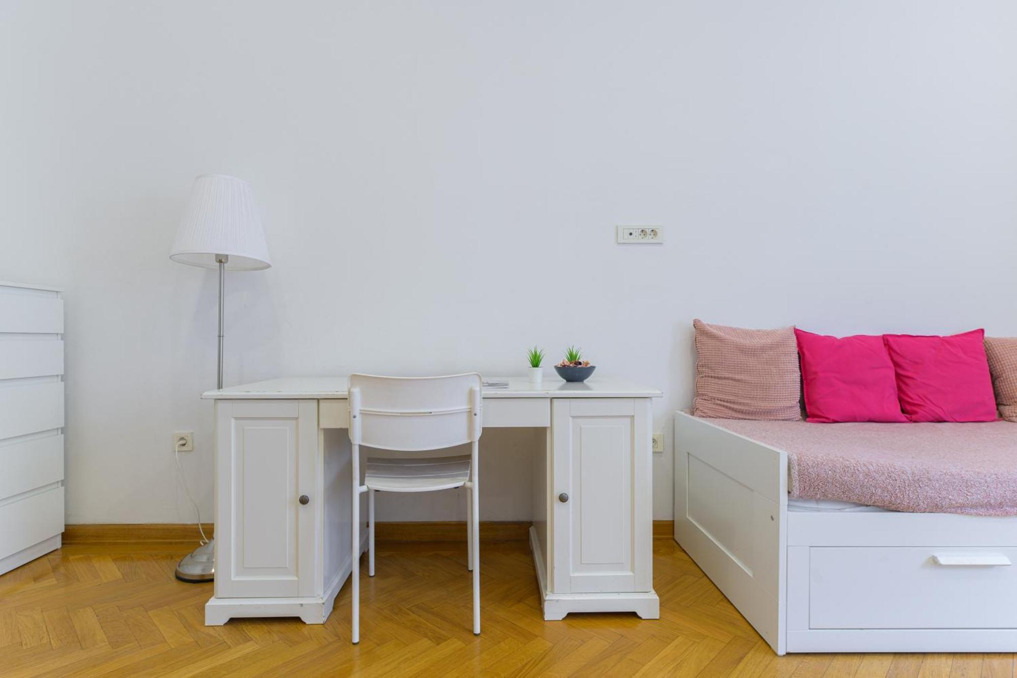 זאגרב Apartment Luna מראה חיצוני תמונה