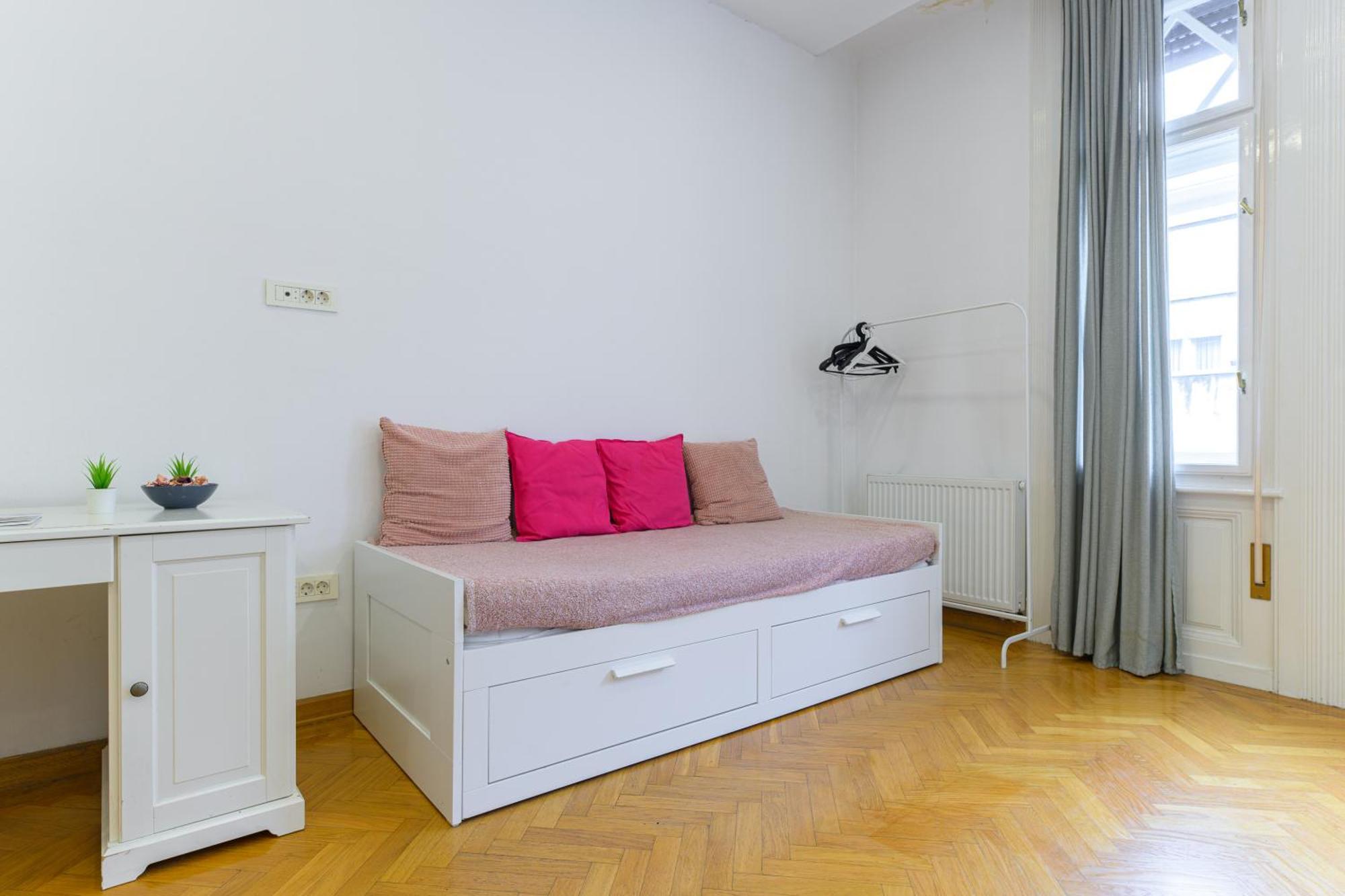 זאגרב Apartment Luna מראה חיצוני תמונה