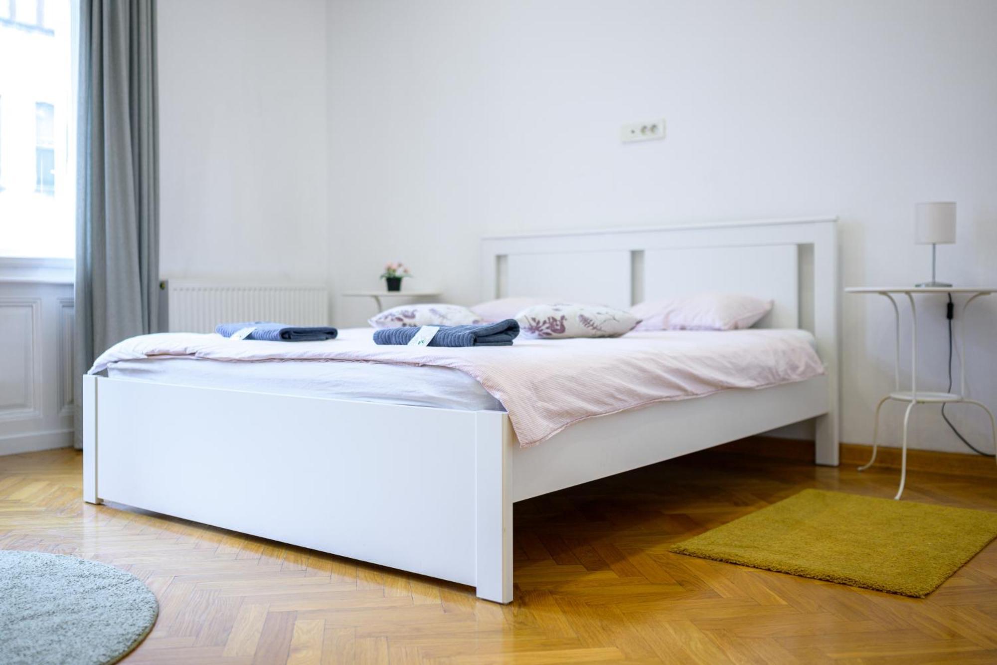 זאגרב Apartment Luna מראה חיצוני תמונה