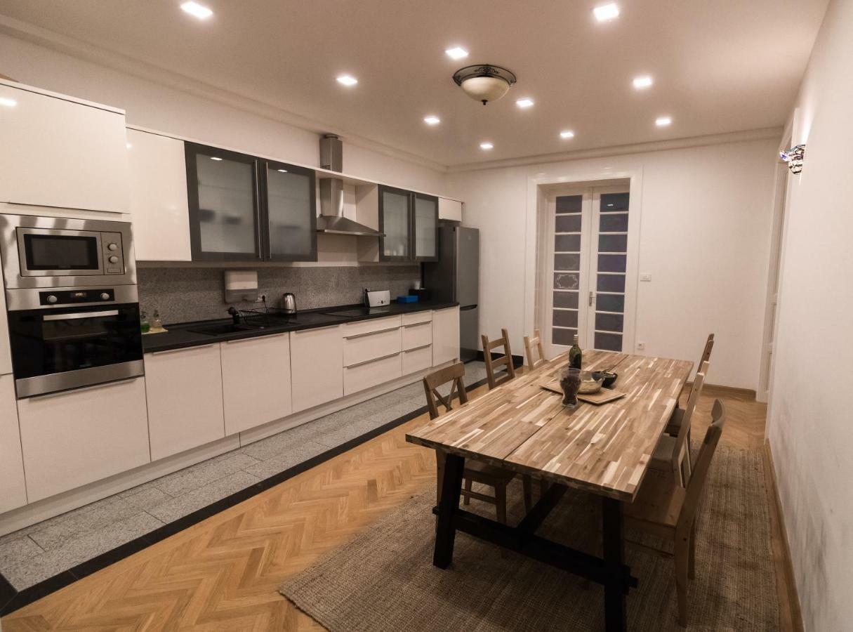זאגרב Apartment Luna מראה חיצוני תמונה