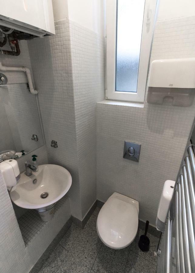 זאגרב Apartment Luna מראה חיצוני תמונה