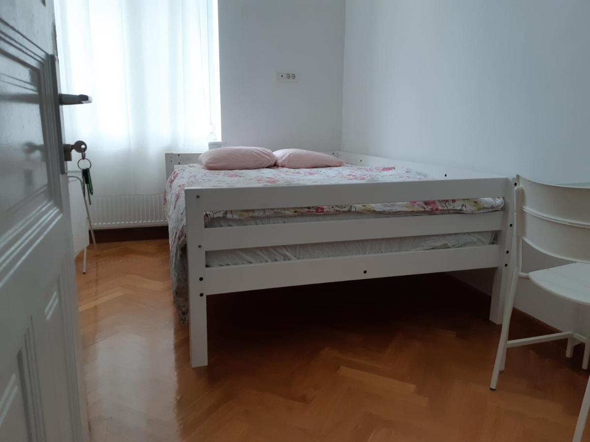 זאגרב Apartment Luna מראה חיצוני תמונה