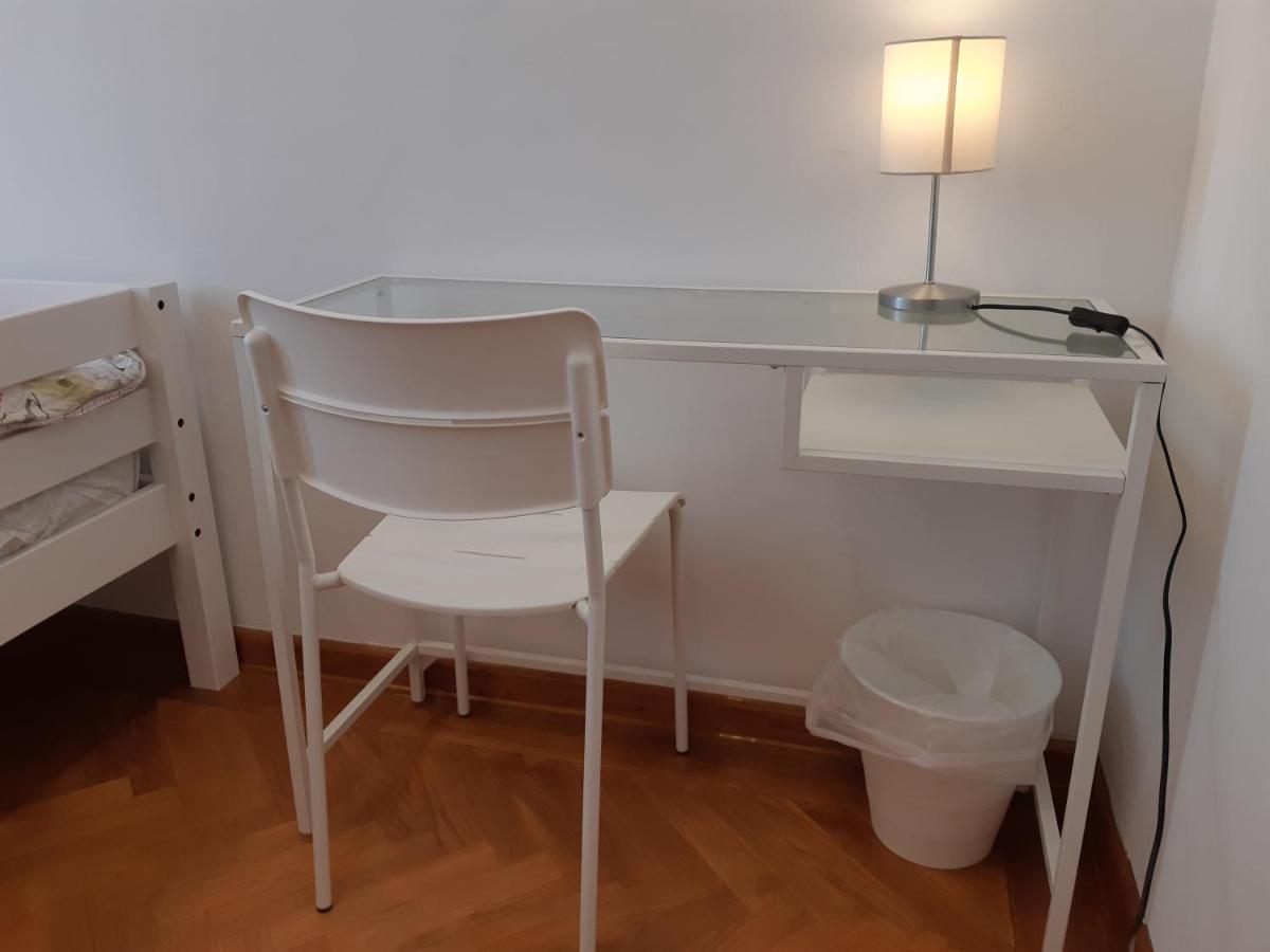 זאגרב Apartment Luna מראה חיצוני תמונה
