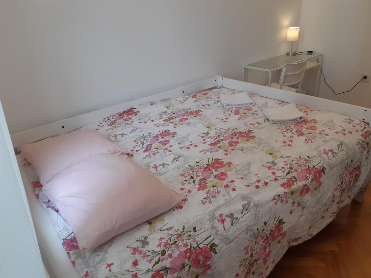 זאגרב Apartment Luna מראה חיצוני תמונה